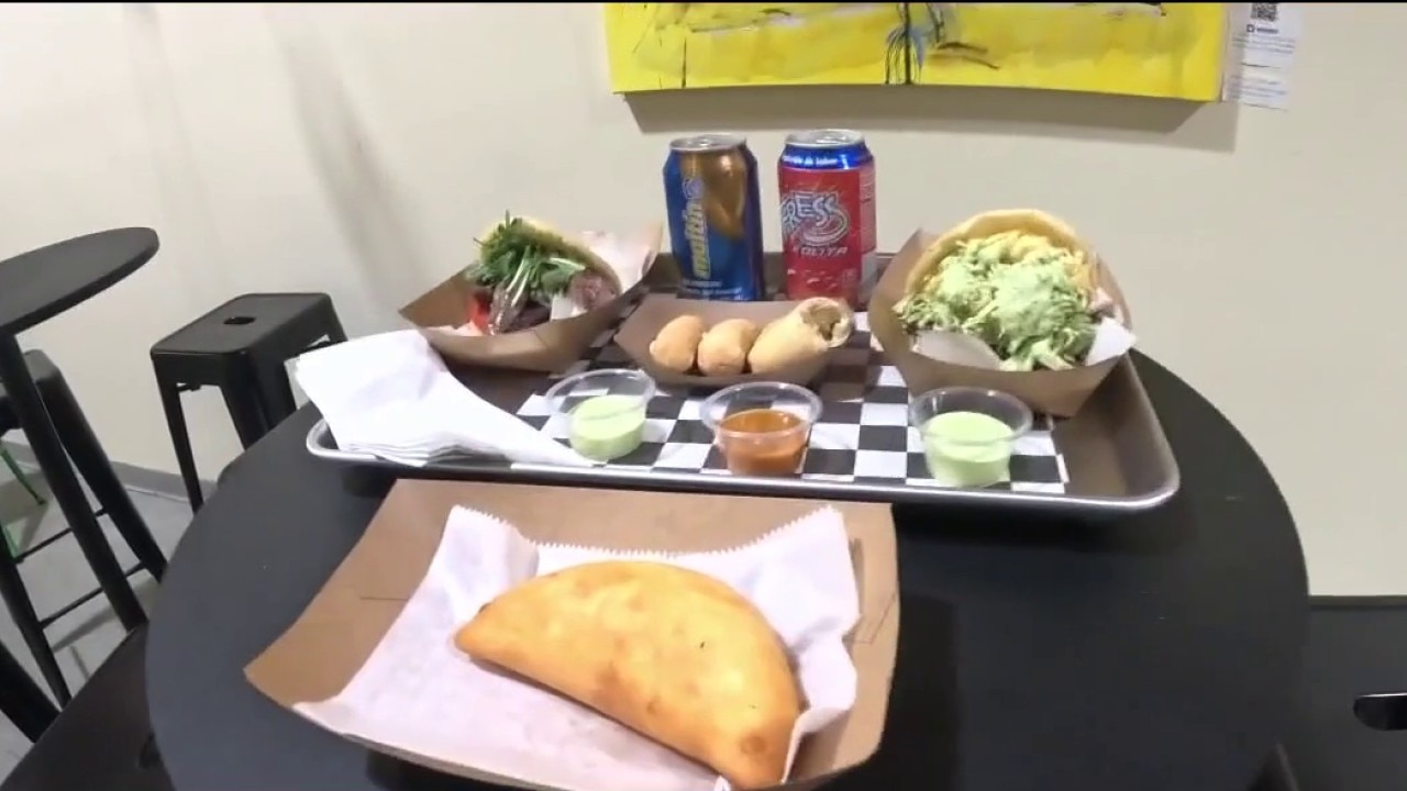 Carupano Kitchen