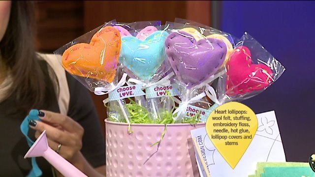 Feel the love: Decorate your home for Valentine`s Day with DIY crafts