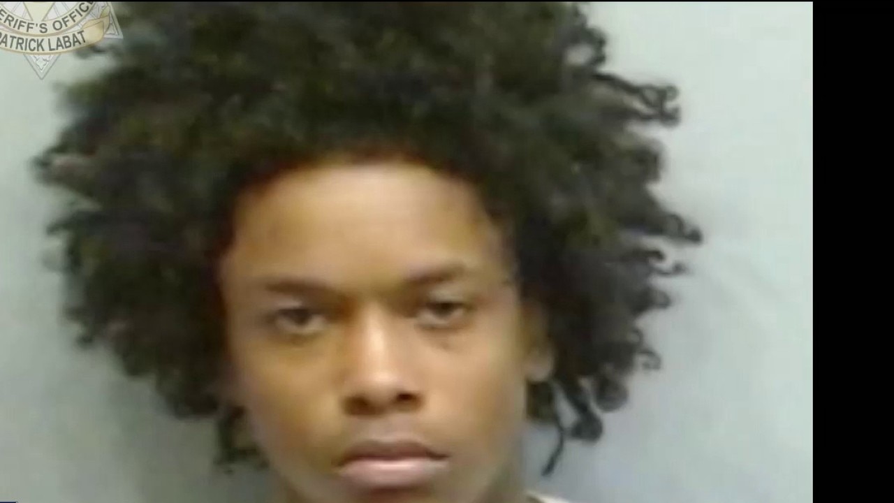 Teen surrenders in Piedmont Park 404 Day shooting