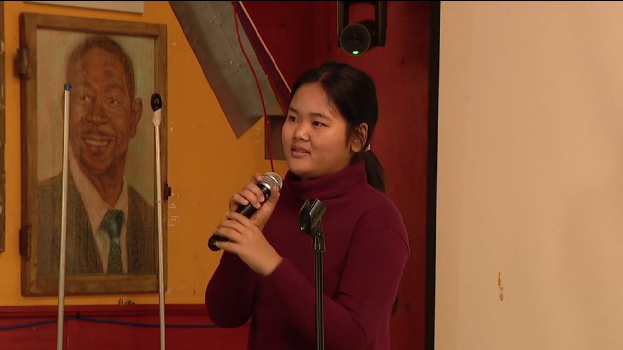 LoveLife Foundation awards scholarships to 12 Oakland high schoolers