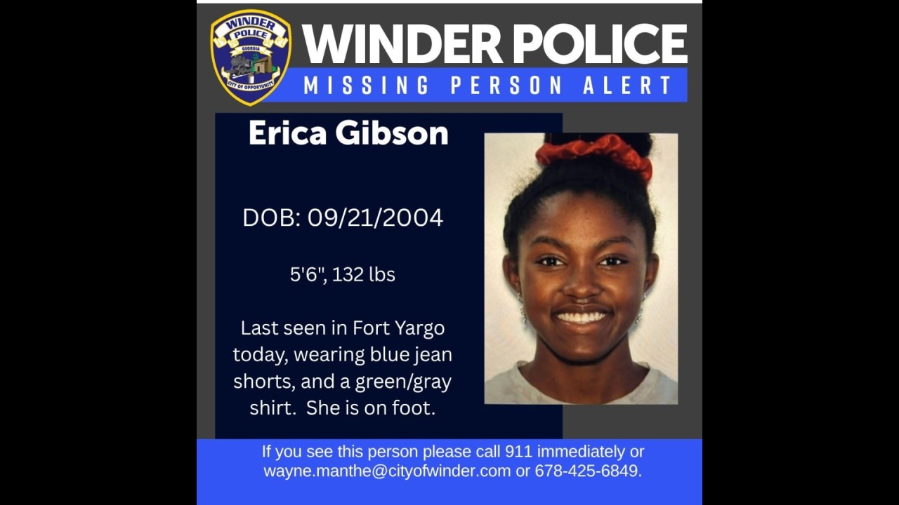 Search for missing woman, 21, shuts down Ft. Yargo State Park