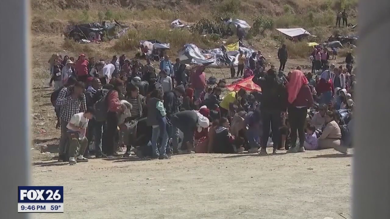 Texas Issue Texas: The Issue Is - Texas border crisis, extreme abortion laws | FOX ...