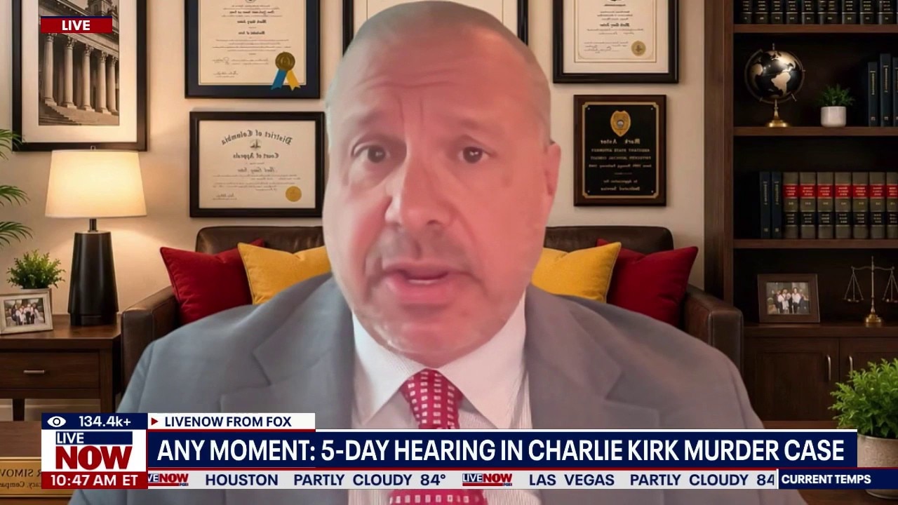 5-day hearing in Kirk murder case