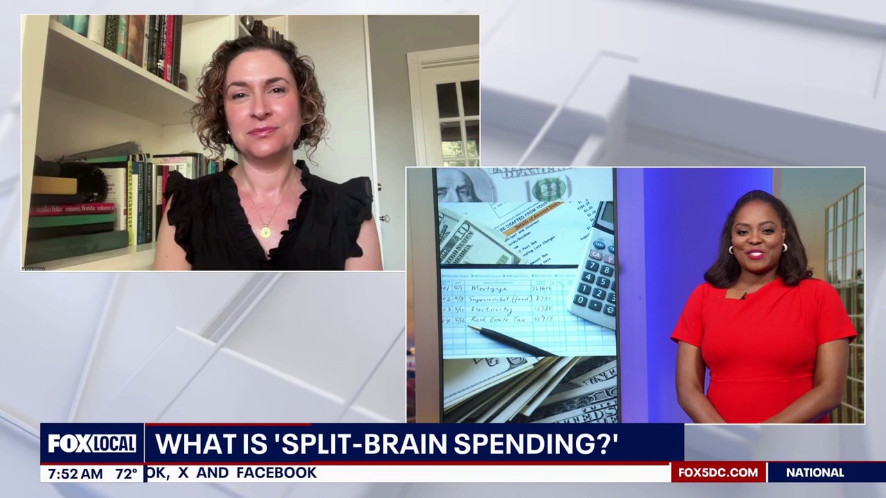 What is 'Split-Brain Spending?'