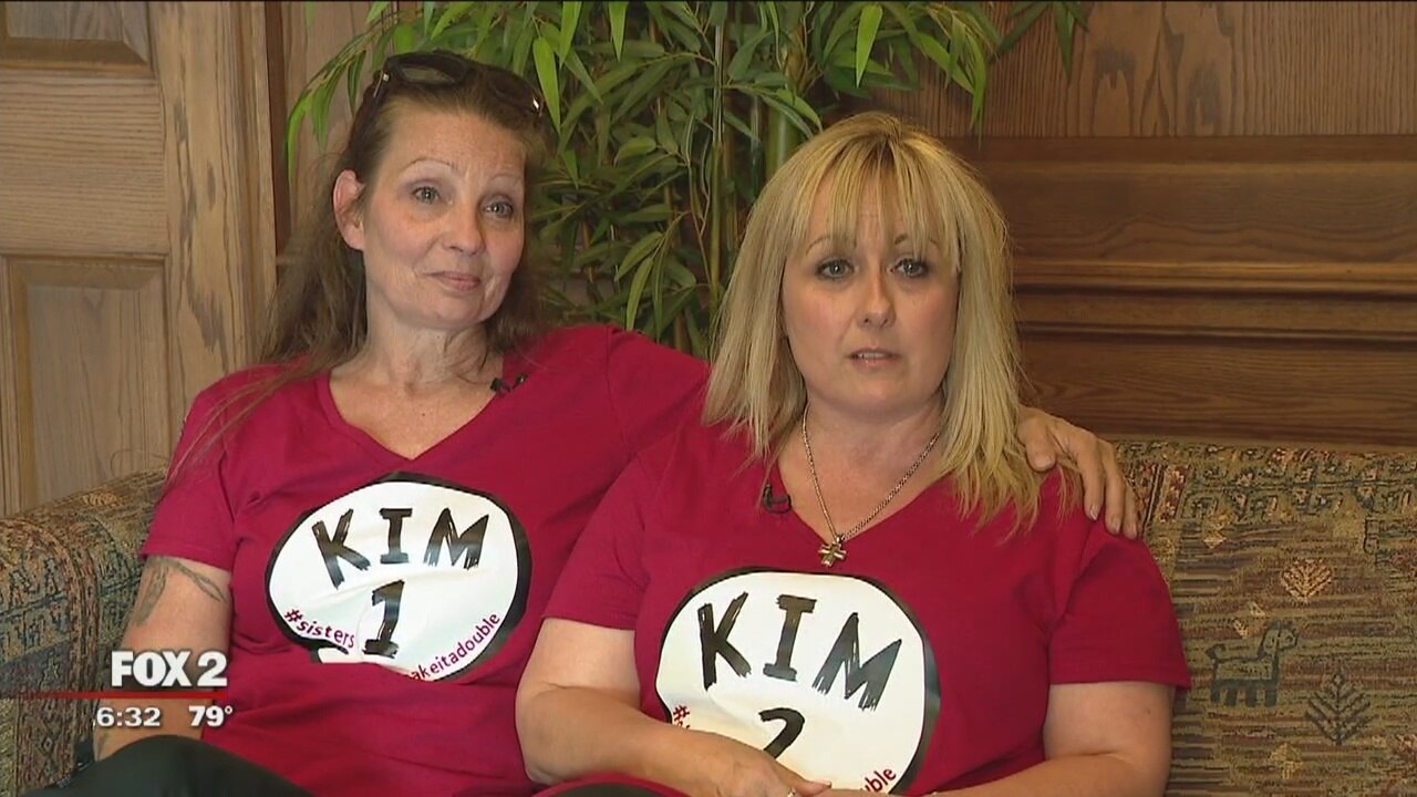 Siblings lost and found: Ancestry.com unites sisters after 52 years