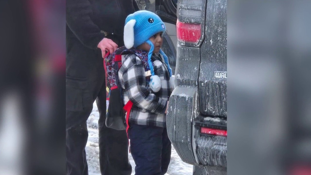 Judge denies asylum claim for Liam Ramos' family 