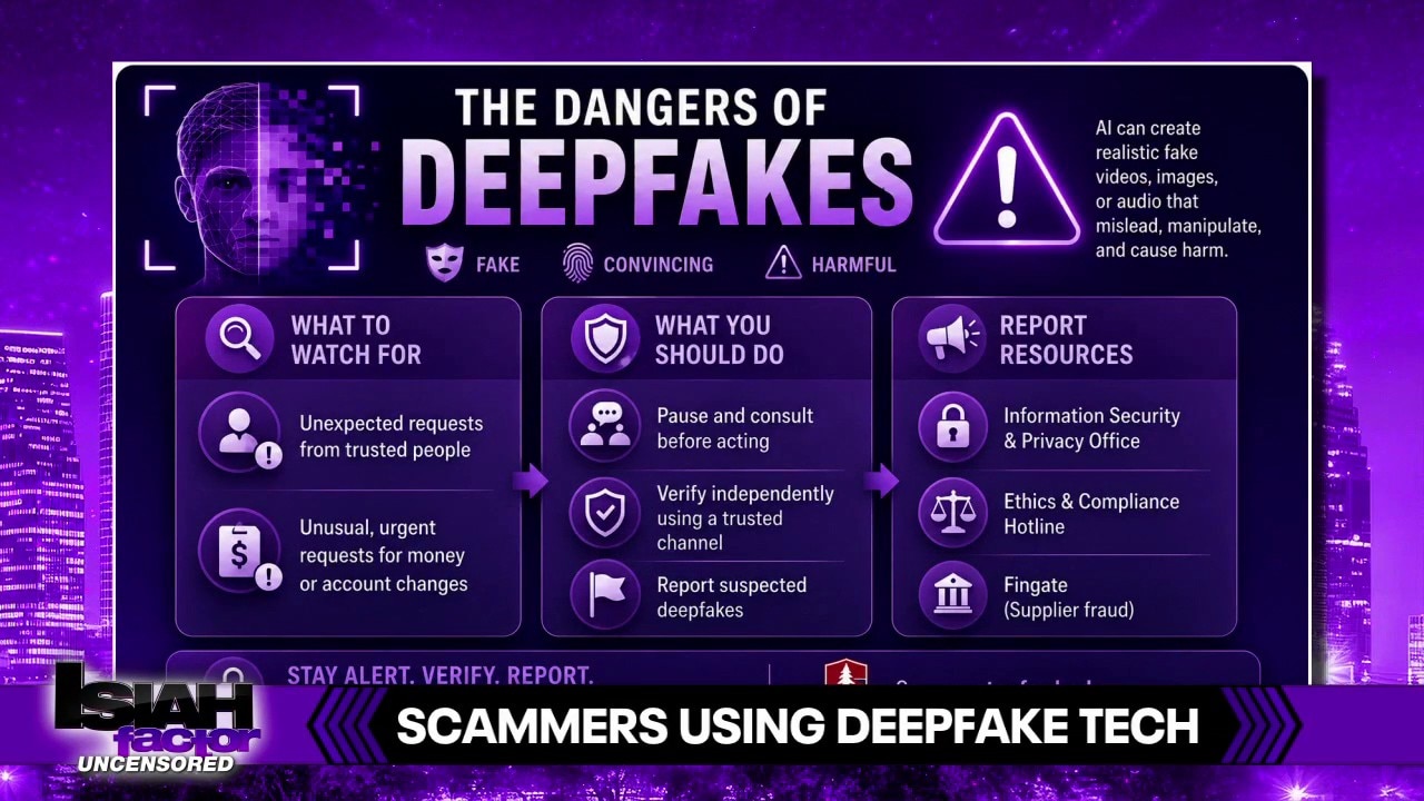 Deepfake Crisis: From $2B Financial Scams to AI Threats Facing Our Children