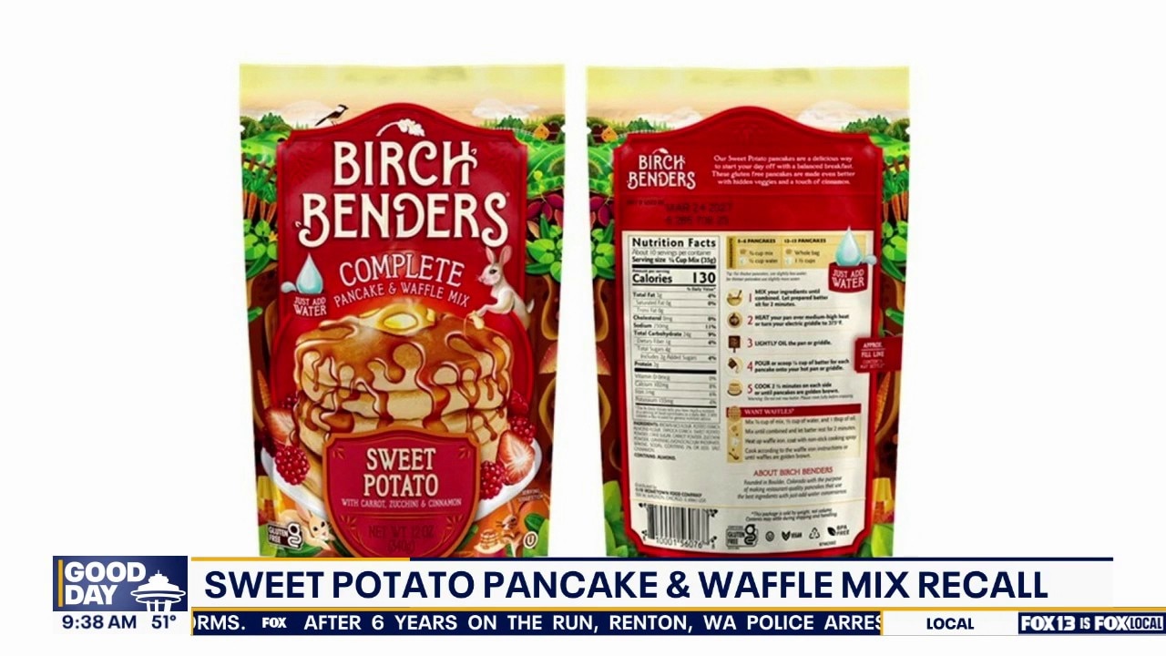 FDA issues urgent food allergy and asbestos toy recalls