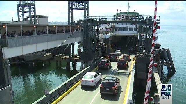 Ferry riders speak out against proposed fare hikes