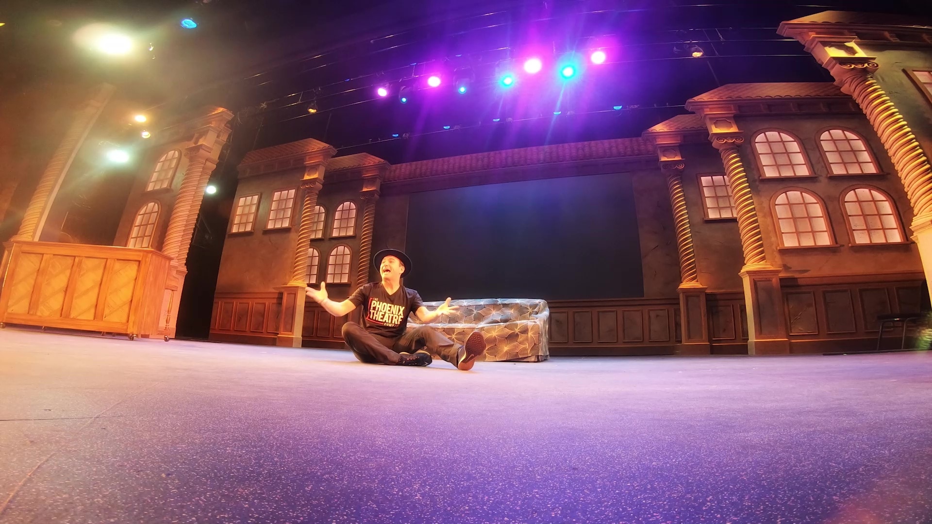 Behind The Curtain: 'Singin' In The Rain' set to be performed in Phoenix