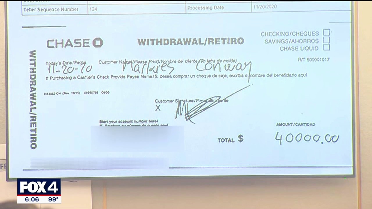 Prosecutors lay out money trail in MO3's murder