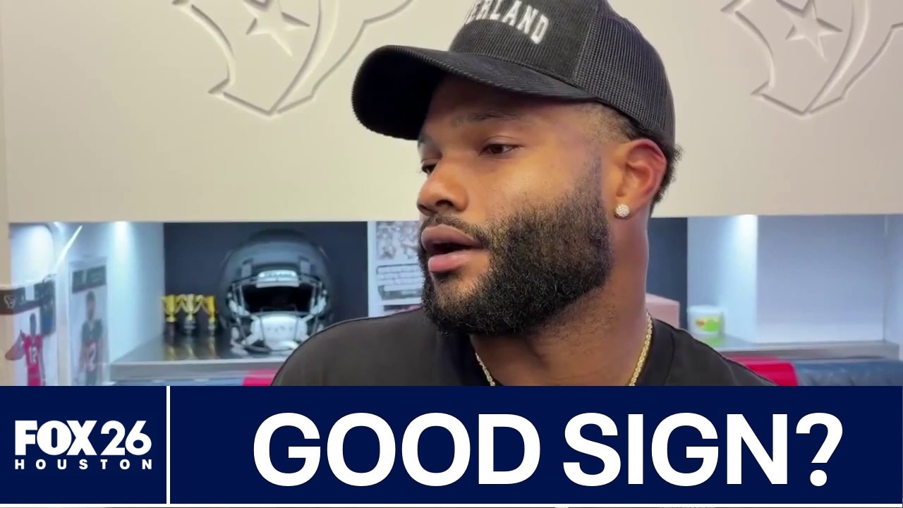Could Texans' Nico Collins return for Cowboys game?