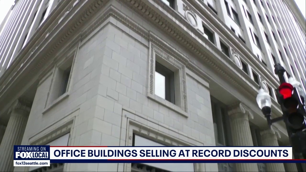 Owners cut losses as office occupancy stays low