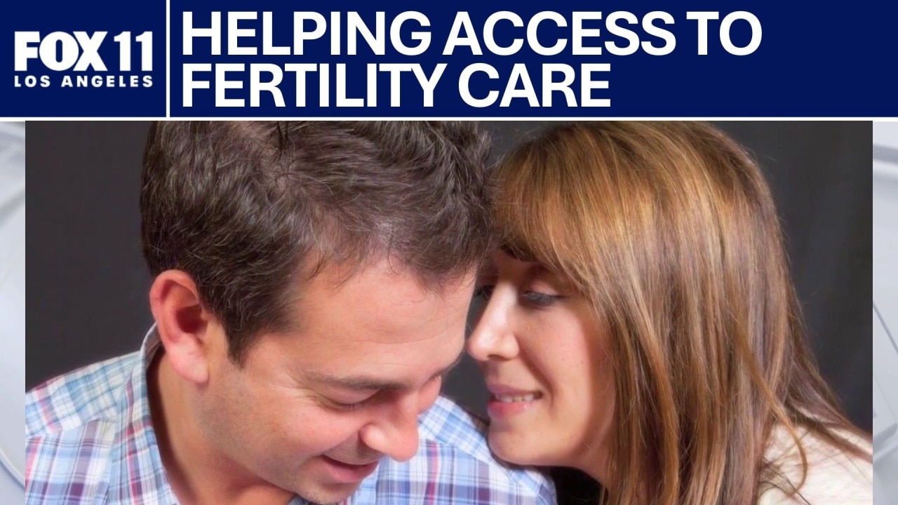 Feit 4 Kidz helping with fertility care access