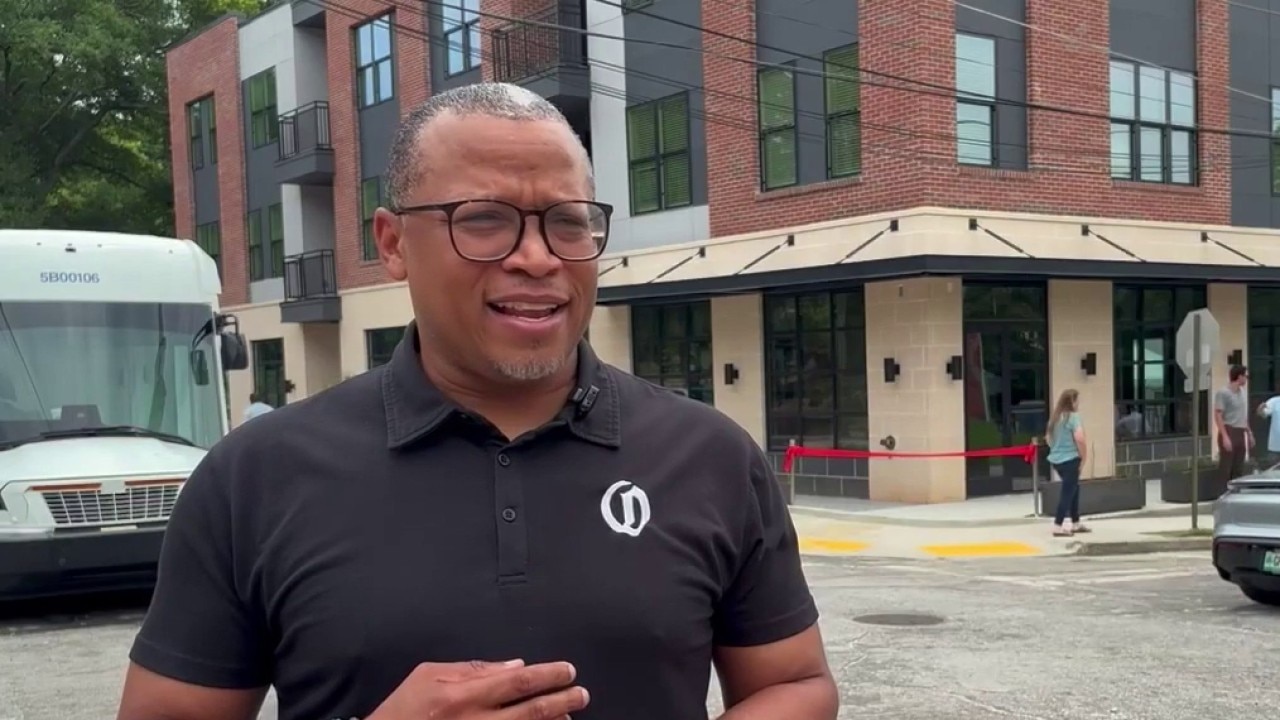 A historic mixed-use milestone for English Avenue