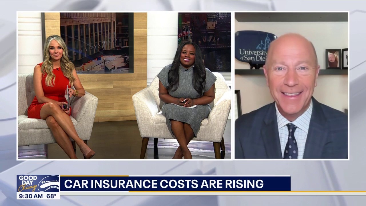 Car insurance rates are on the rise again, here's how to cut yours