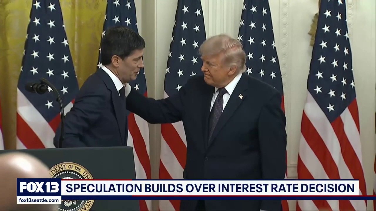 Speculation builds over Fed interest rate decision