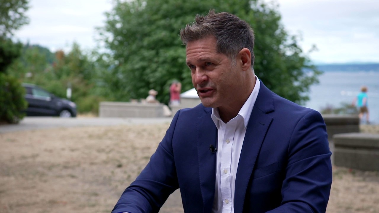 Seattle City Council Dist. 5 candidate interviews: Dimitri Georgakopoulos
