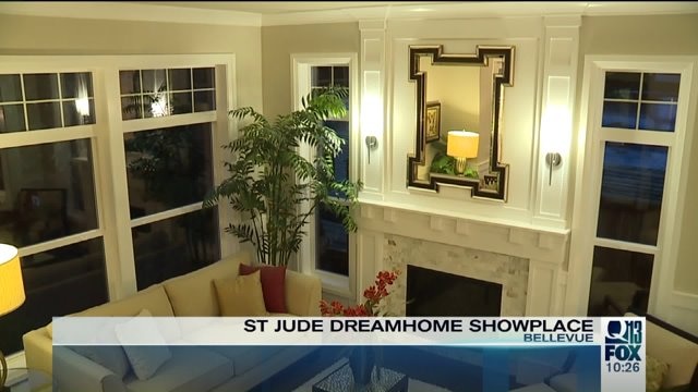 St. Jude Dreamhome Showplace opens