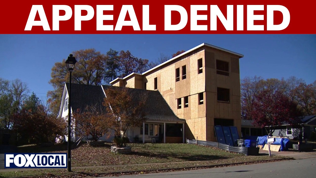 Fairfax Co. board denies massive home addition