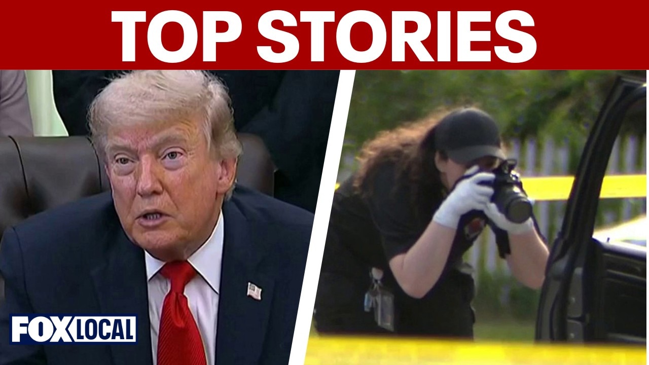 Trump threatens DC Home Rule; Prince George's County carjacking suspect indicted | TOP STORIES