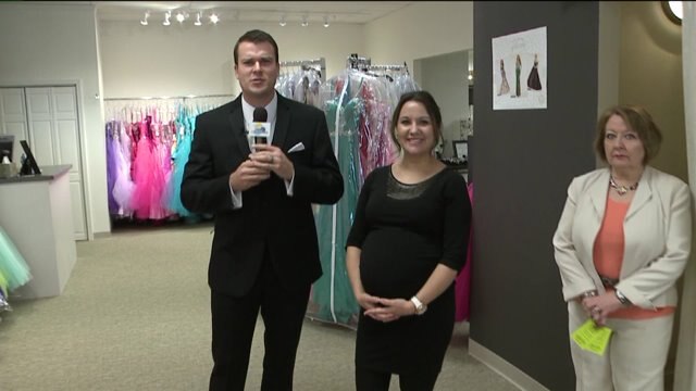 Chip talks fashion at Amelishan Bridal