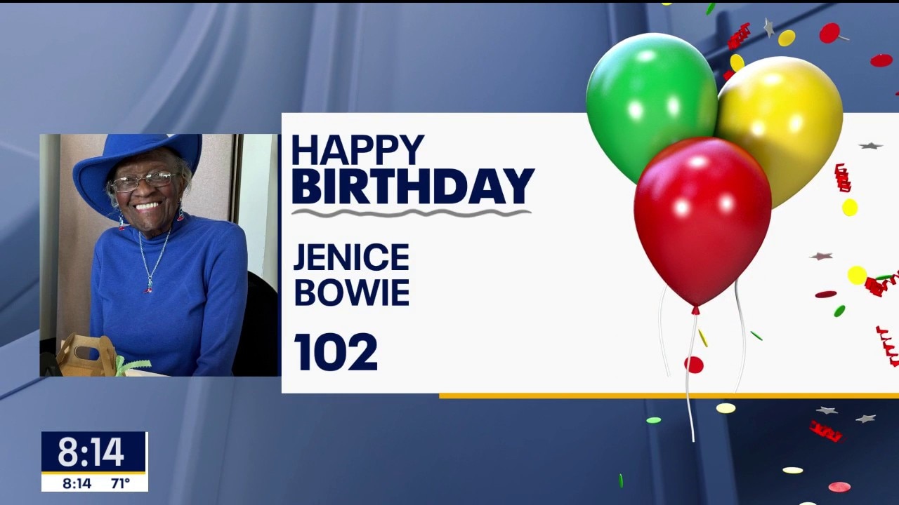 Good Day birthdays for May 26