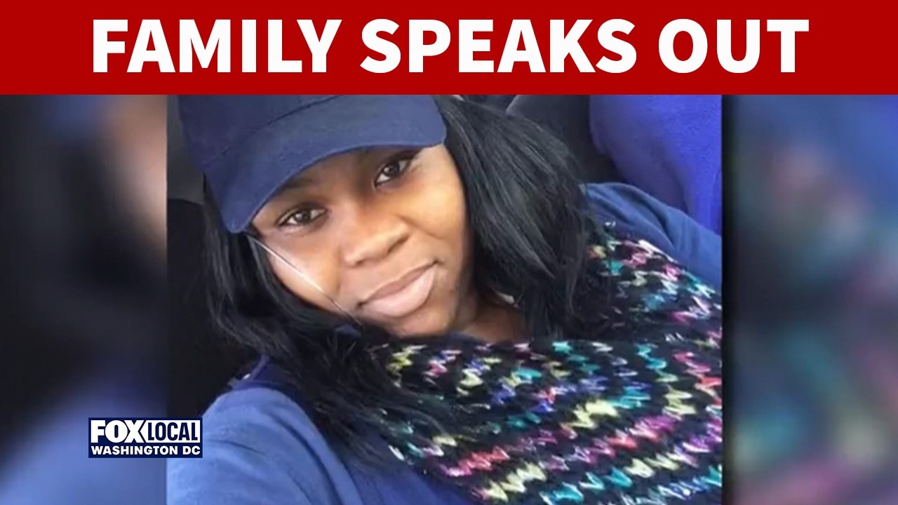 Family of woman killed in Oxon Hill park speaks