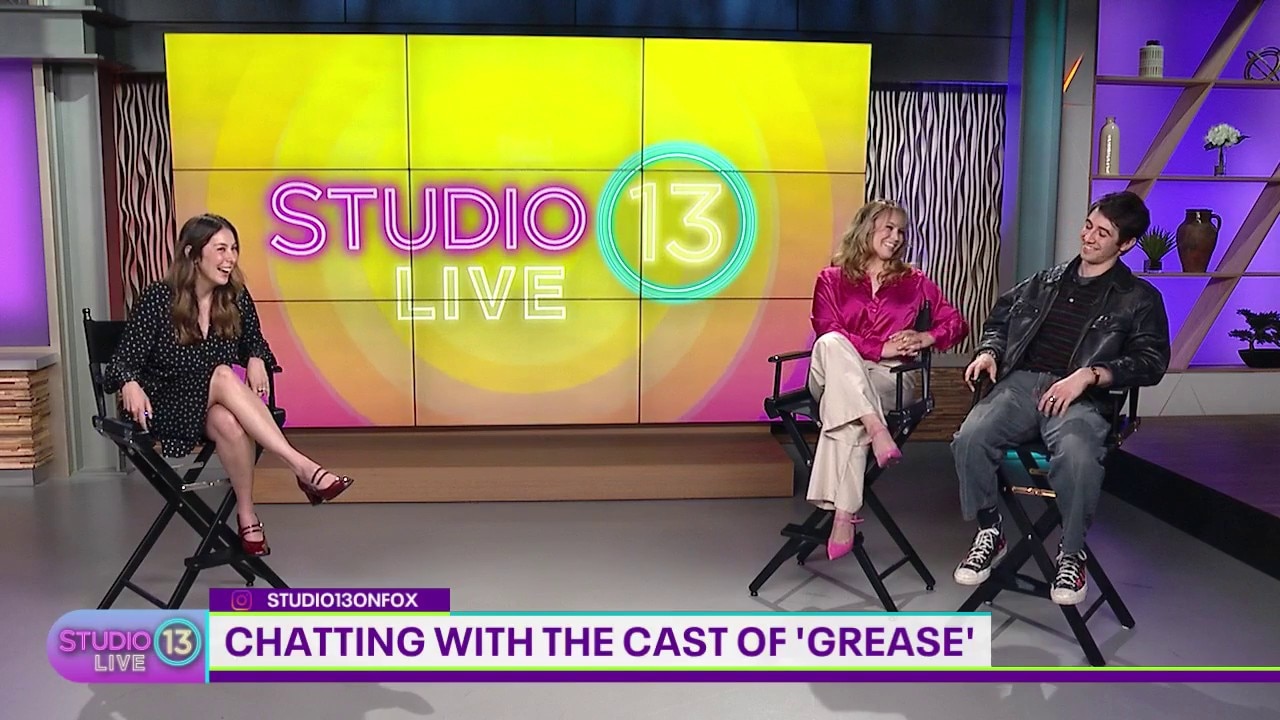Village Theatre presenting 'Grease' through June 7