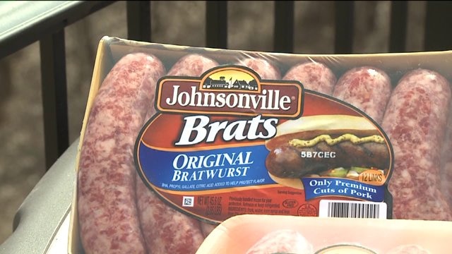 Johnsonville says "bologna" to bratwurst-like sausage