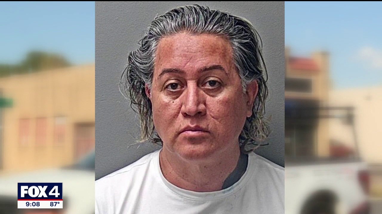 Fort Worth barber accused of child sexual assault