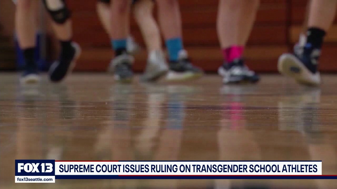 SCOTUS upholds transgender athlete bans