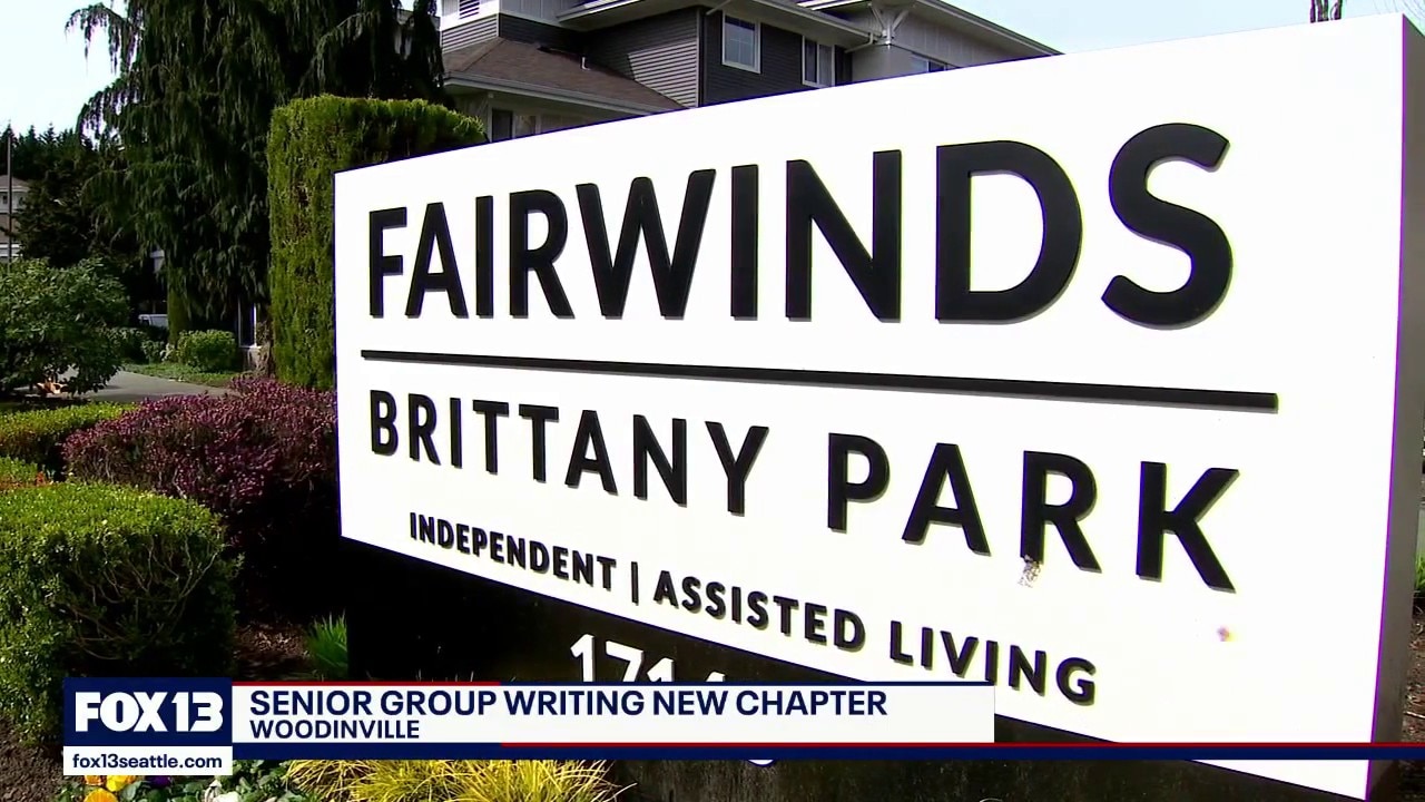 True Northwest: Woodinville seniors share life stories through writing group