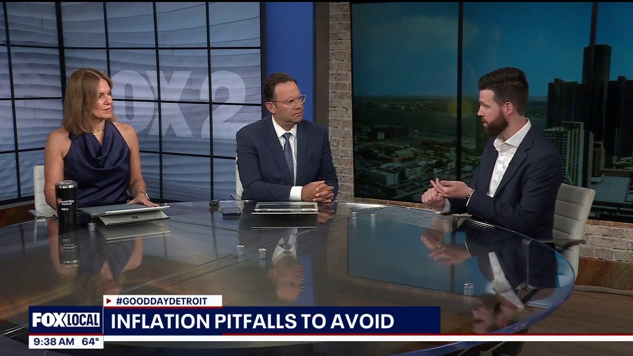 Inflation pitfalls to avoid