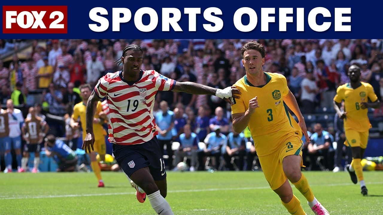 Team USA is headed to the Knockout Round
