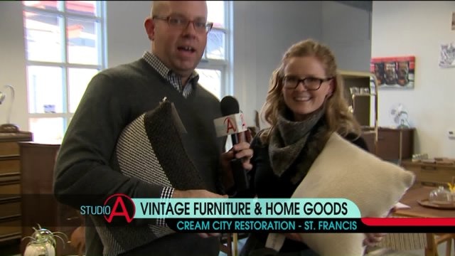 What else is available at Cream City Restoration?