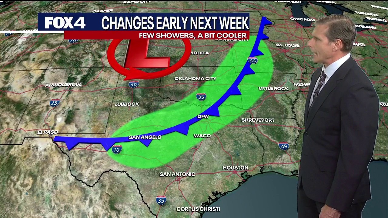 Dallas weather: October 21 overnight forecast