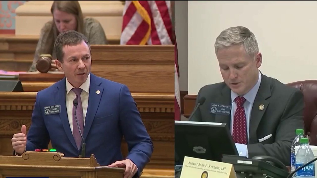 Georgia GOP race heads to runoff