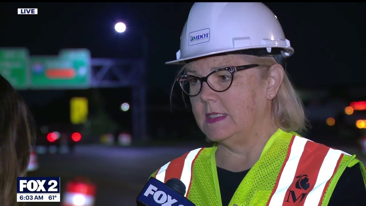 'Restore 94' project enters new phase with ramp from M39 closed