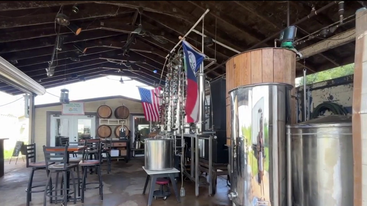 Sugar Sand Distillery in Lake Placid