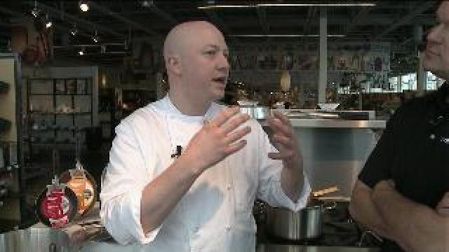 Getting to know your inner chef at Boelter