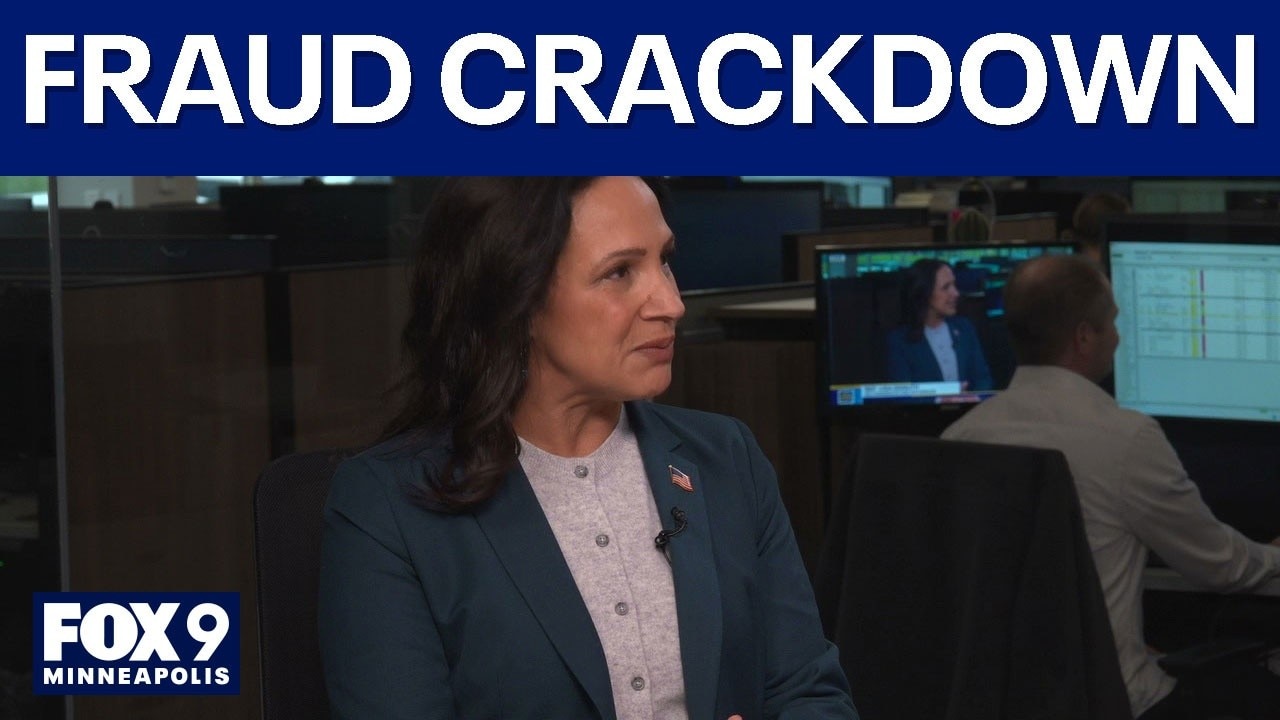 Lisa Demuth on Minnesota fraud and gun control