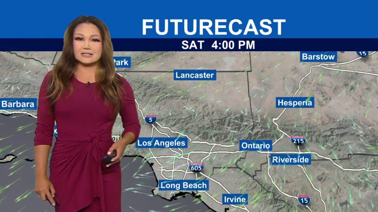 Weather Forecast for Friday, Oct. 23