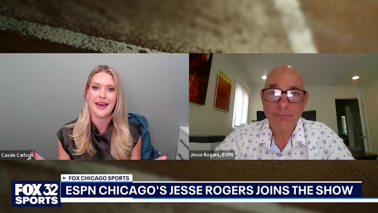 Jesse Rogers previews the Cubs & White Sox playoff pushes | Chicago Sports Tonight