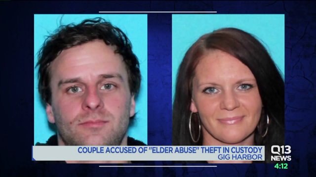 In custody: Couple wanted for stealing jewelry from senior citizens