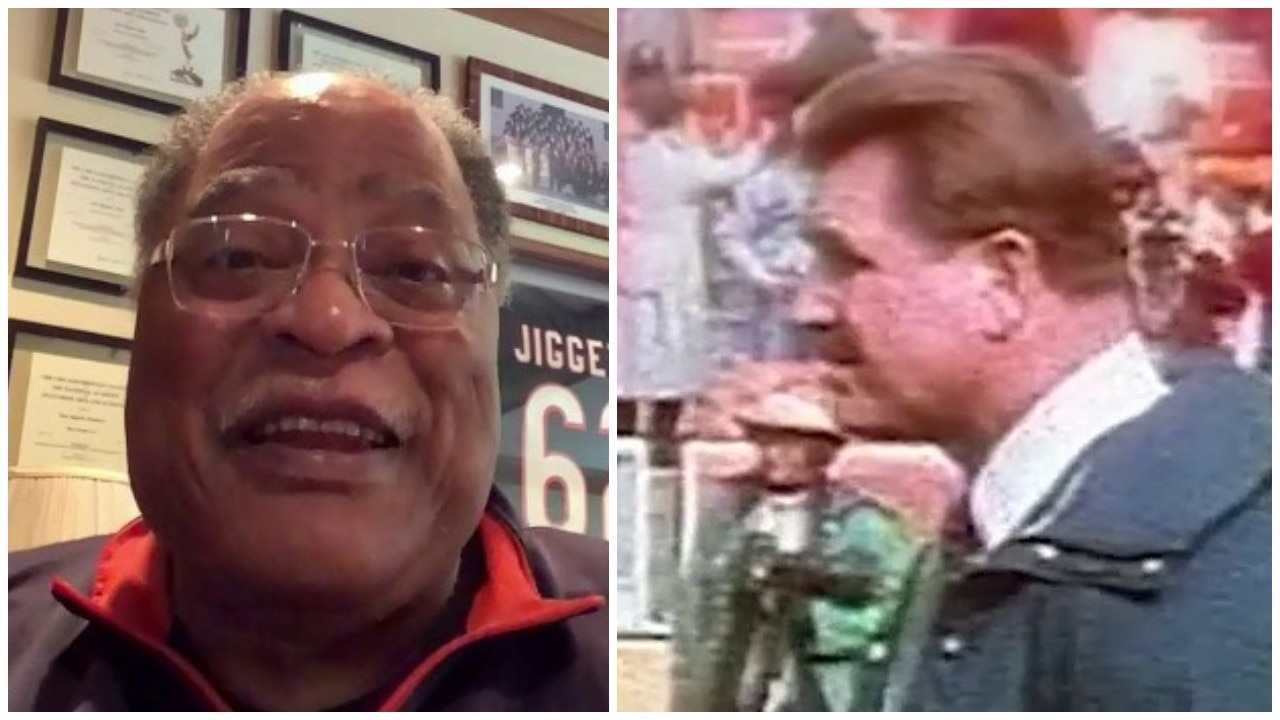Dan Jiggetts reflects on Mike Ditka: 'Tough as nails but also had a heart of gold'