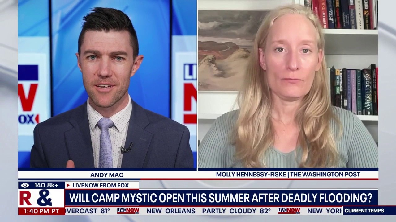 Camp Mystic told to revise emergency plans to reopen 