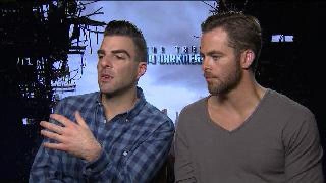 Star Trek Into Darkness