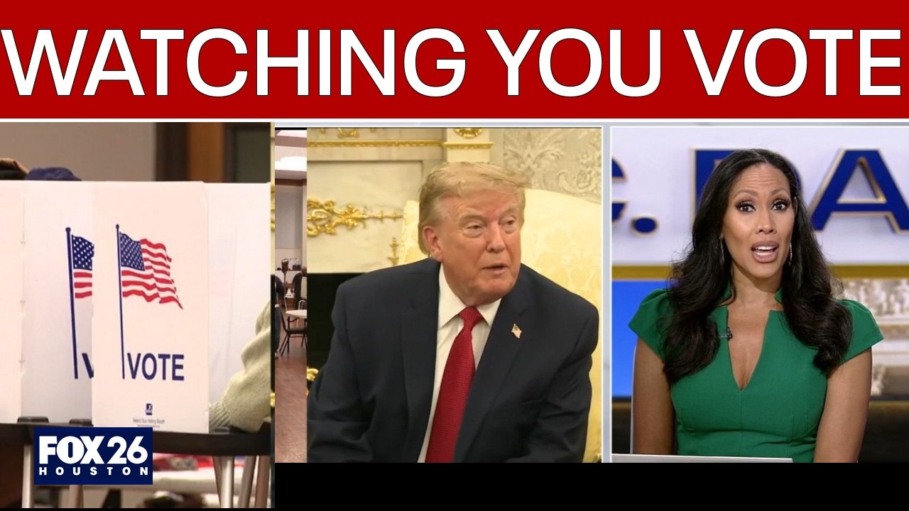 VIEWING YOUR VOTES | D.C. Daily