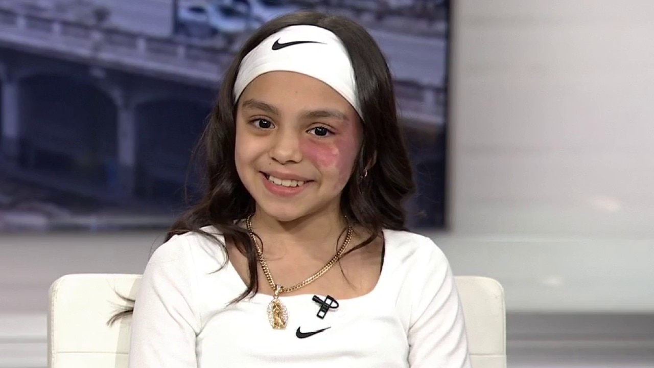 Young boxer Zariah Barajas steps into the ring, building her own legacy